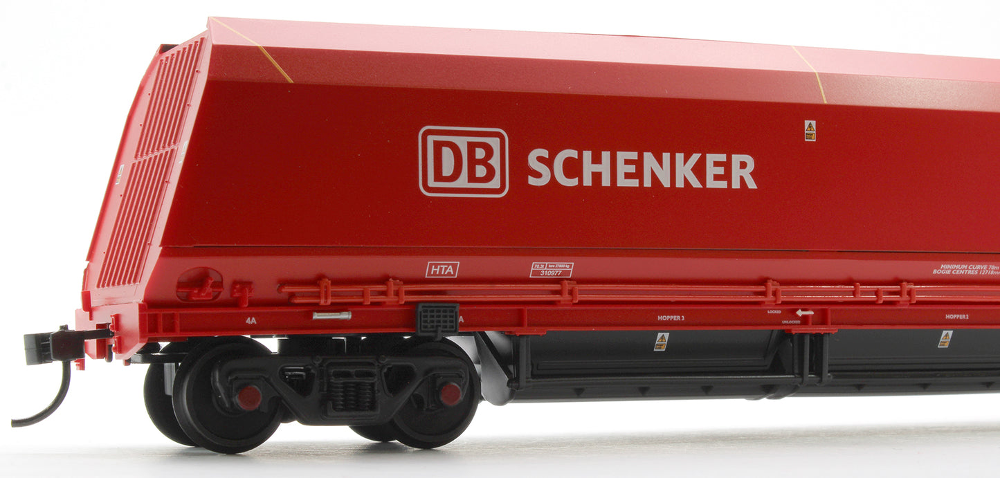HTA Bogie Hopper DB Schenker No. 310977