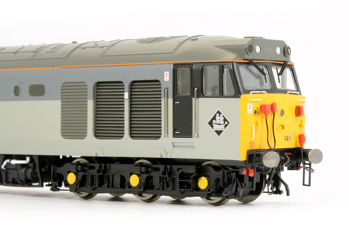 Pre-Owned BR Railfreight Sector Class 50149 'Defiance' Diesel Locomotive (Limited Edition)
