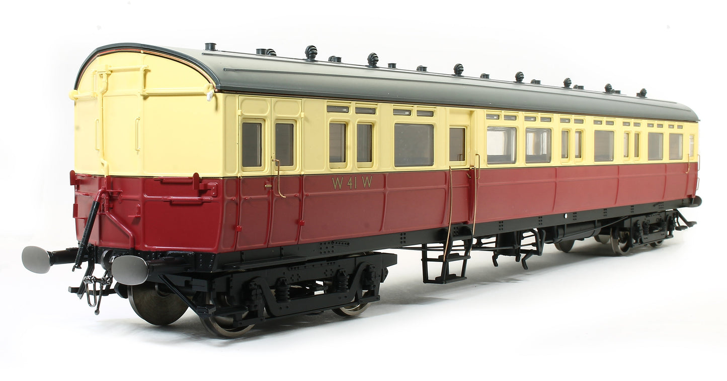 7P-004-013R Autocoach BR Crimson & Cream 41 Light Bar Fitted