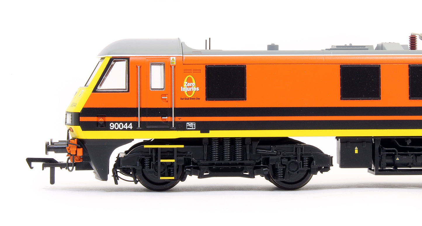 Class 90 90044 Freightliner G&W Electric Locomotive