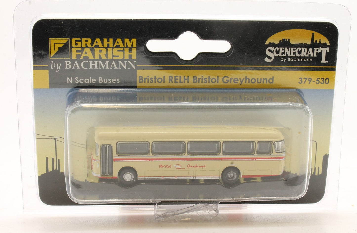 Bristol RELH Bristol Greyhound