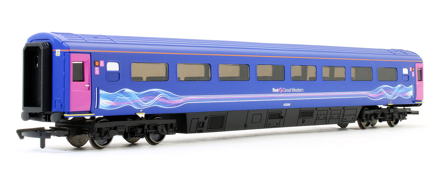 Pre-Owned R4370E FGW MK3 Tourist Open Coach '42268'