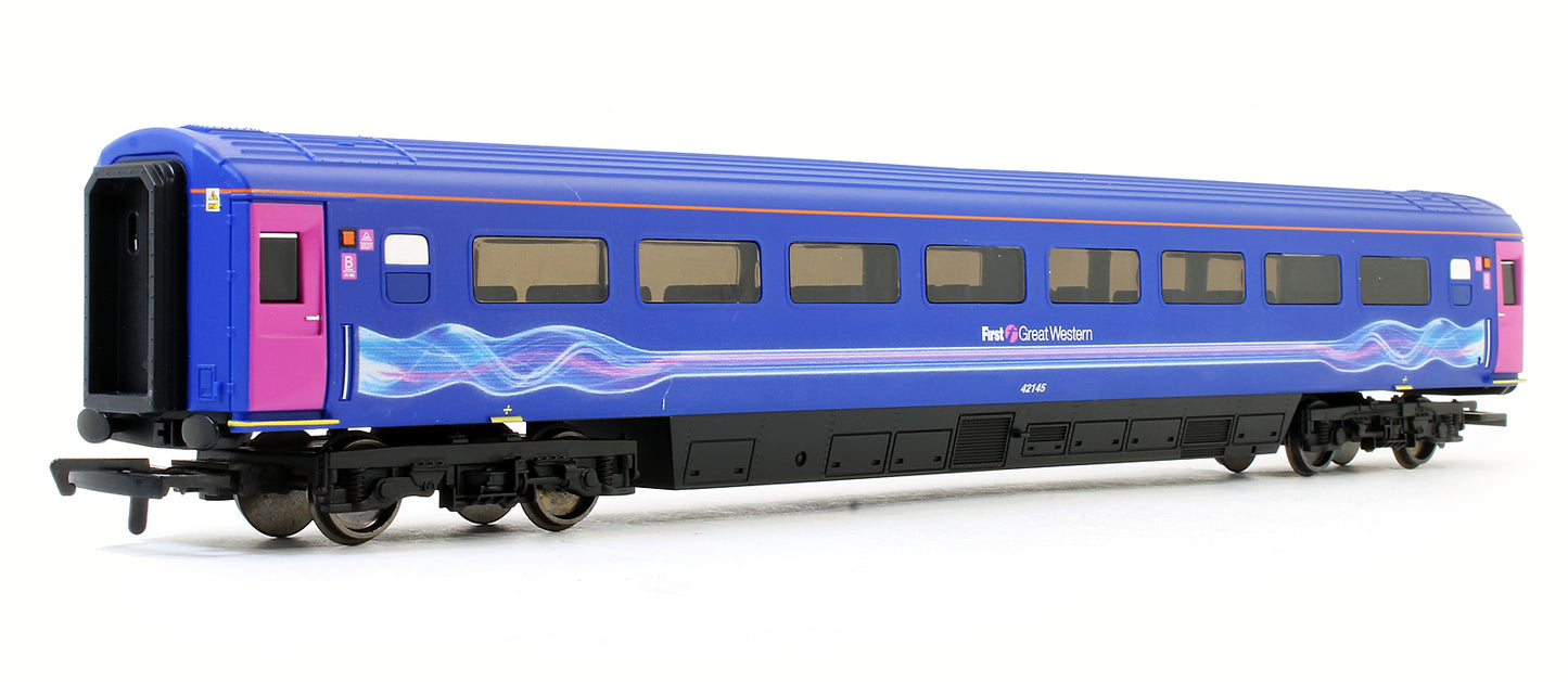 Pre-Owned FGW MK3 Tourist Open Coach '42145'
