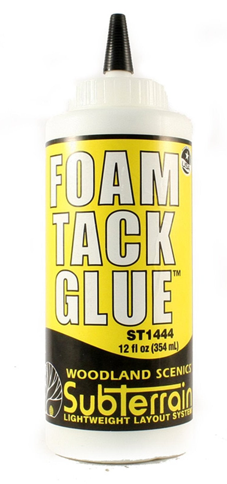 Foam tack glue (354ml)