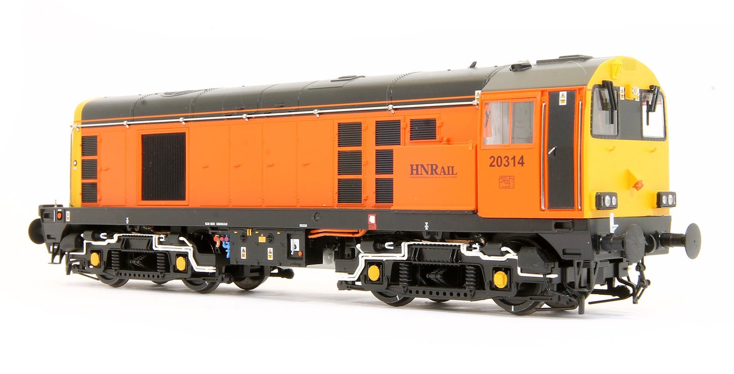 Class 20/3 20314 Harry Needle Railroad Company Diesel Locomotive (DCC Ready)