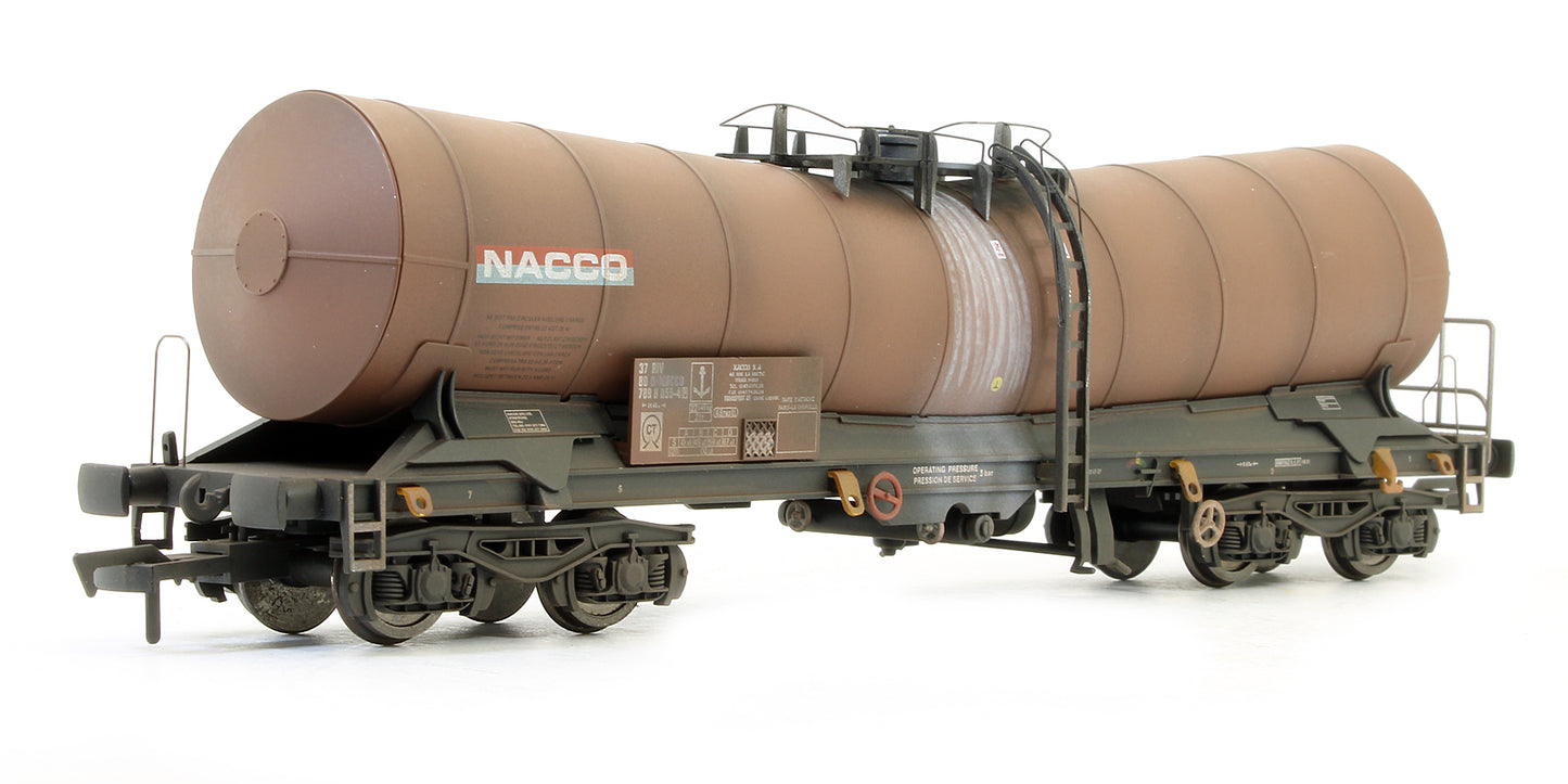 Pre-Owned 4F-027-022 Silver Bullet NACCO 37807898055-4 - Weathered