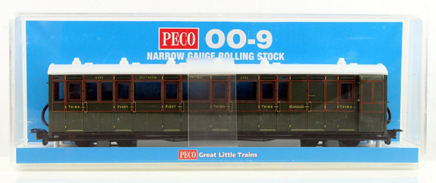 Peco GR-421B Brake Composite SR Livery no.6993