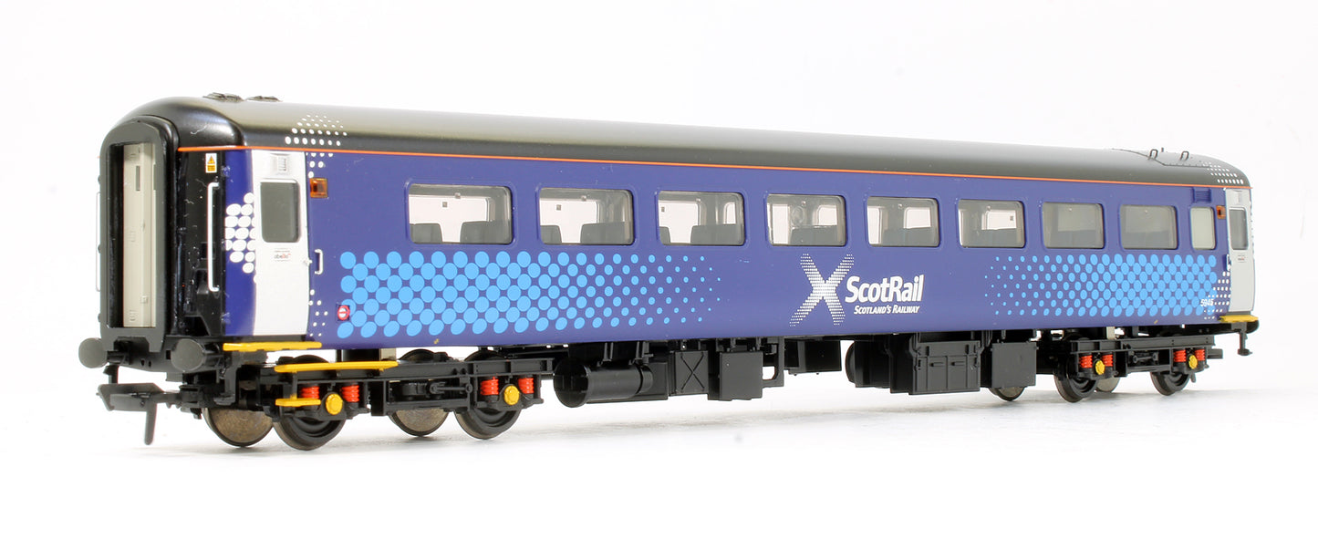 Pre-Owned 39-680 BR MKF TSO Tourist Second Open Scotrail Saltire