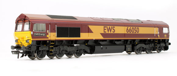 Pre-Owned Class 66050 EWS 'EWS Energy' Diesel Locomotive (Exclusive Edition)