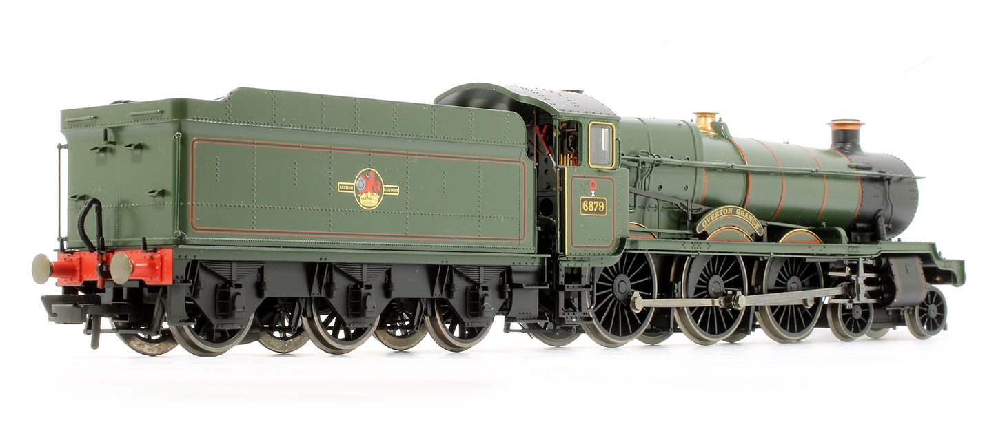 Pre-Owned BR 4-6-0 Grange Class 'Overton Grange' 6879' Steam Locomotive