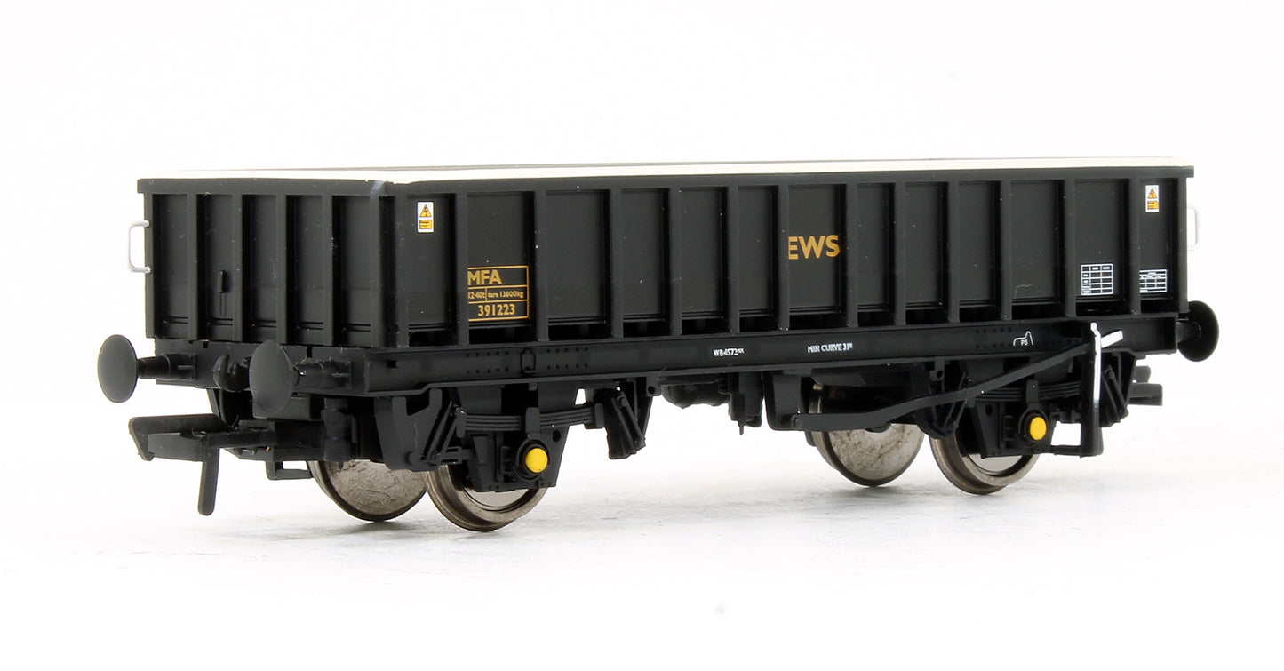 Pre-Owned 38-011B MFA Open Box Mineral Wagon EWS (EX-Loadhaul)