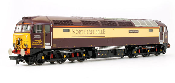 Pre-Owned Class 57/3 57312 'Solway Princess' Northern Belle Diesel Locomotive