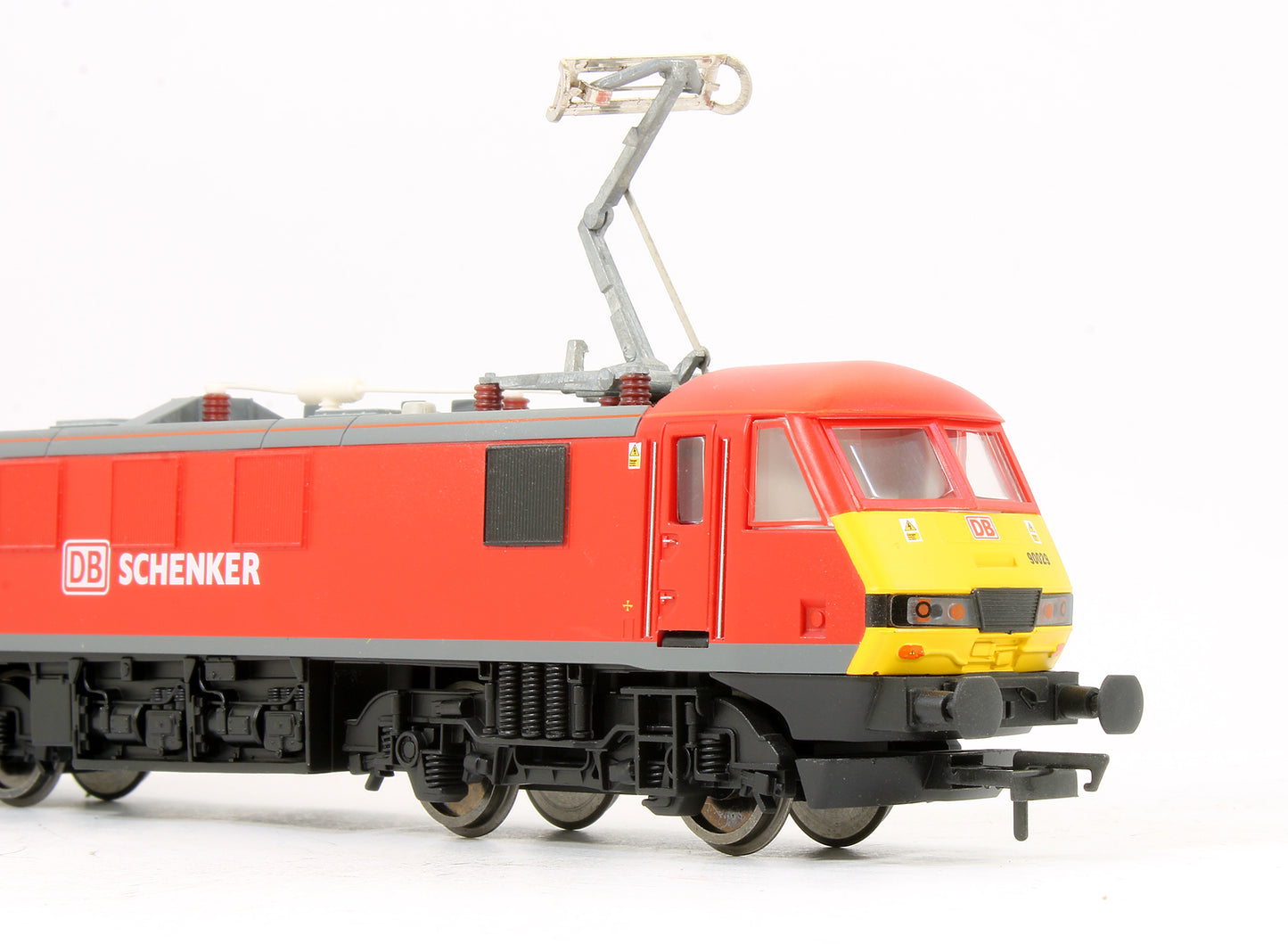 Pre-Owned DB Schenker Class 90 Electric Locomotive No.90029
