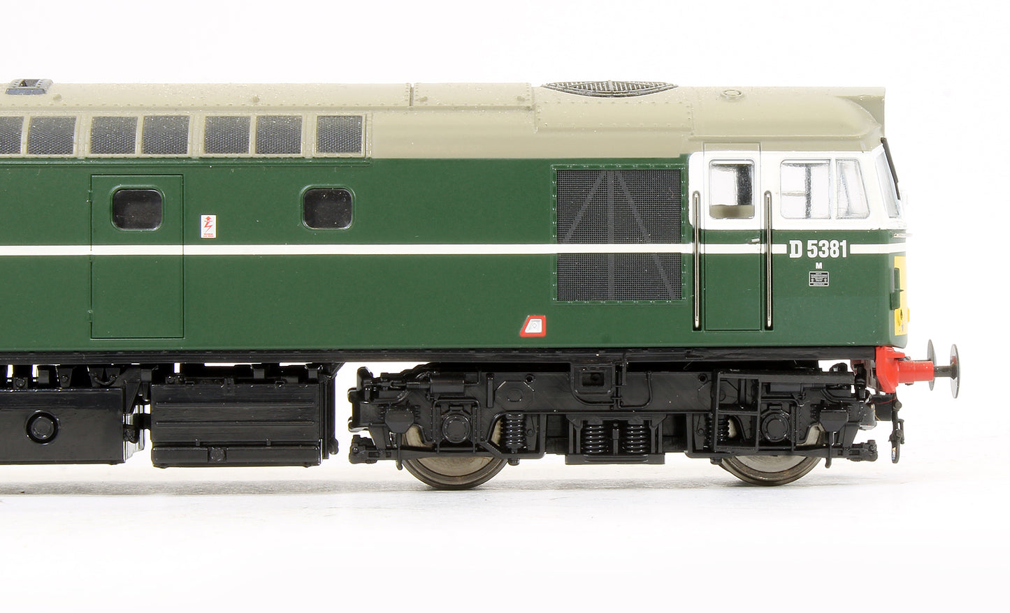 Pre-Owned BR Green Class 27 D5381 Diesel Locomotive