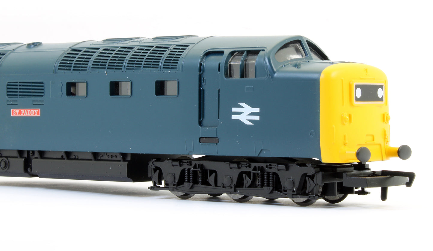 Pre-Owned R2879 RailRoad BR Class 55001 'St. Paddy' Diesel Locomotive