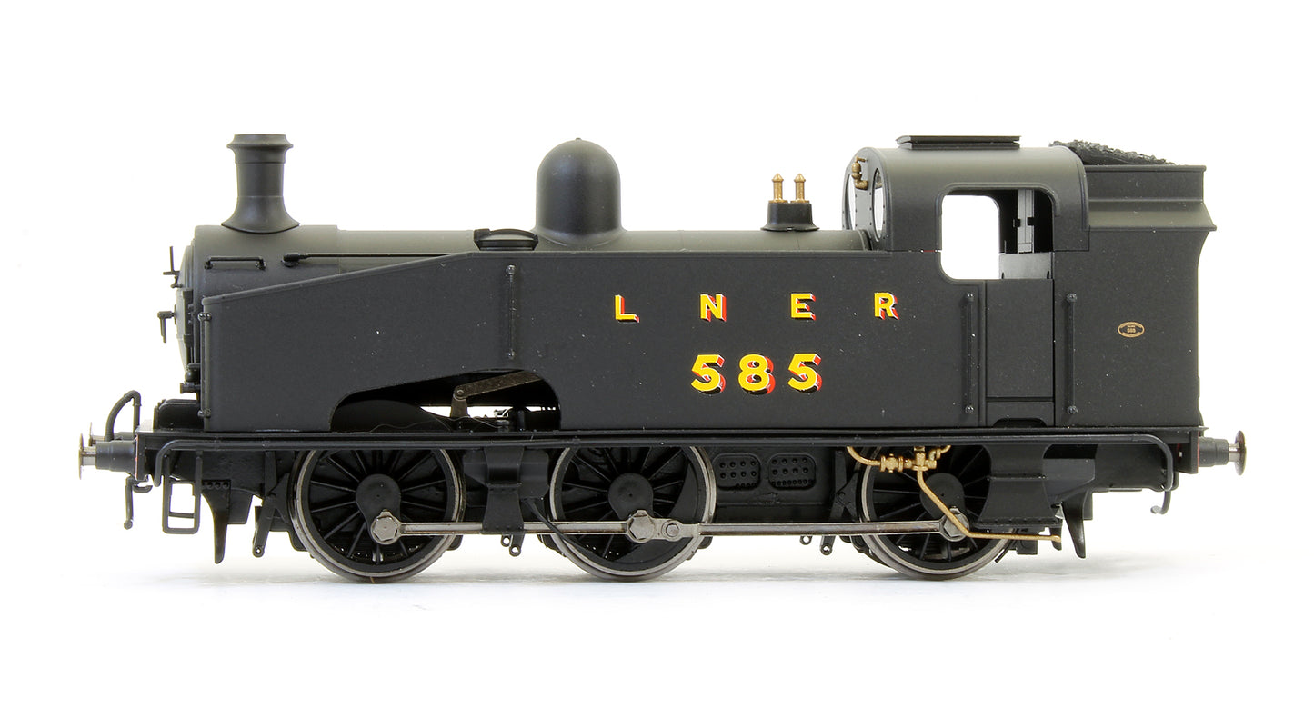 Pre-Owned R3405 LNER J50 Class '585' Steam Locomotive