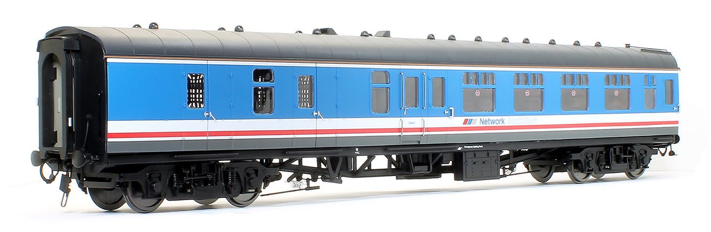 MK1 Network SouthEast NSE BSK Brake Second Corridor Coach