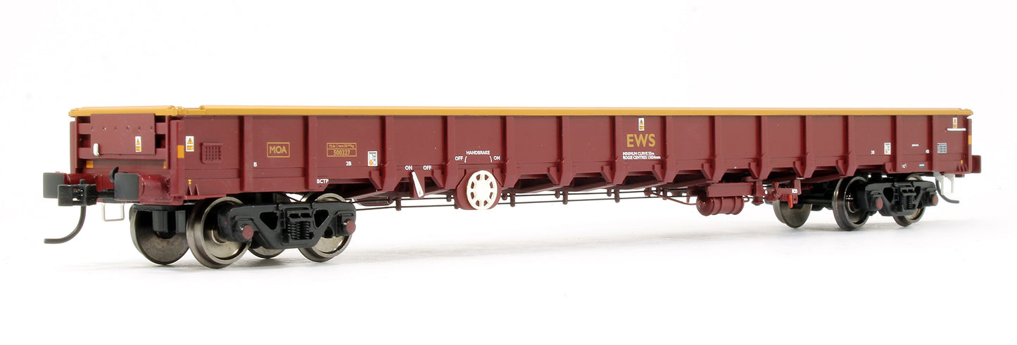 Pre-Owned 38-245 EWS MOA Low Sided Bogie Box Wagon