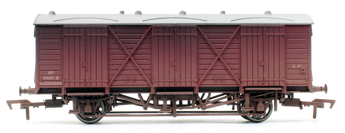 Pre-Owned Fruit D BR Scarlet W2027 - Weathered