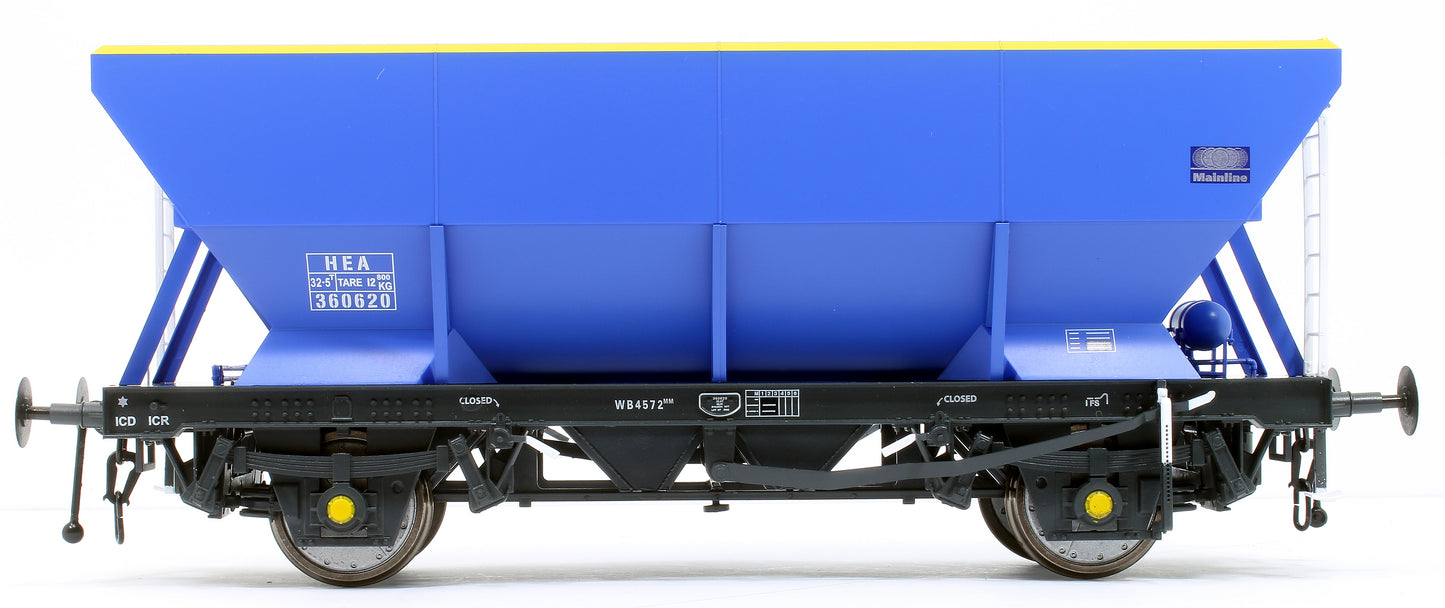 HEA Coal Hopper Mainline Blue 360620