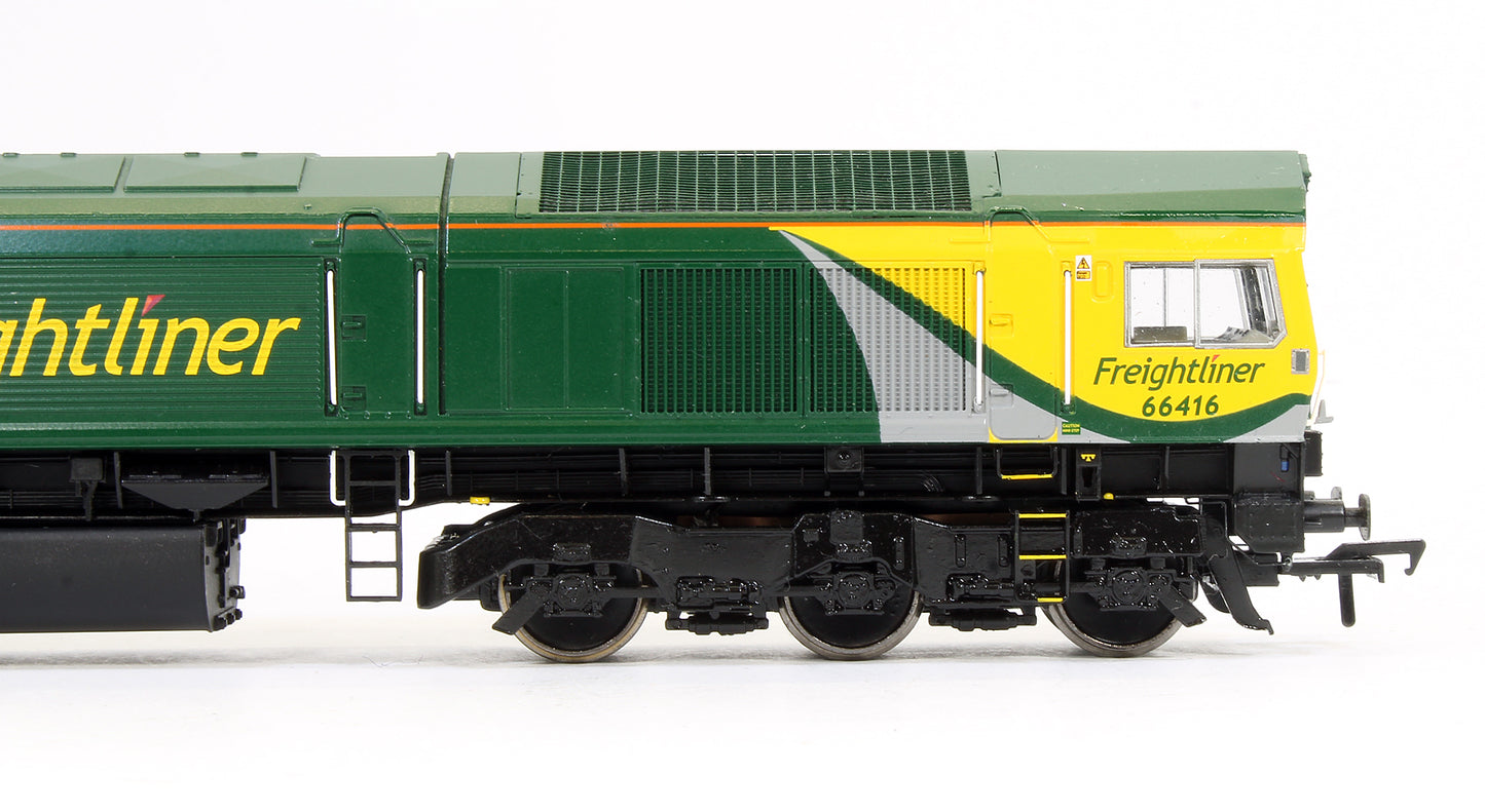 32-981 Pre-Owned Class 66416 Freightliner Powerhaul Diesel Locomotive