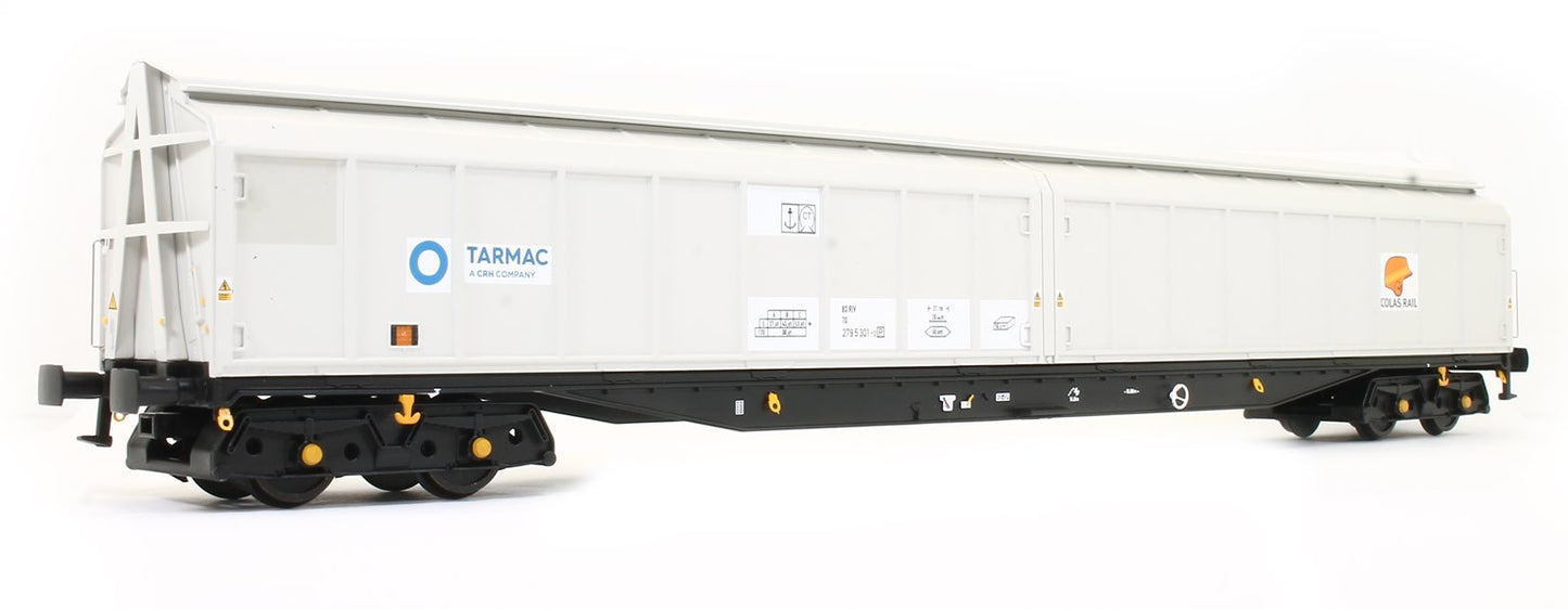 Cargowaggon IWB Bogie Van Colas/Tarmac Grey 2795 301-2