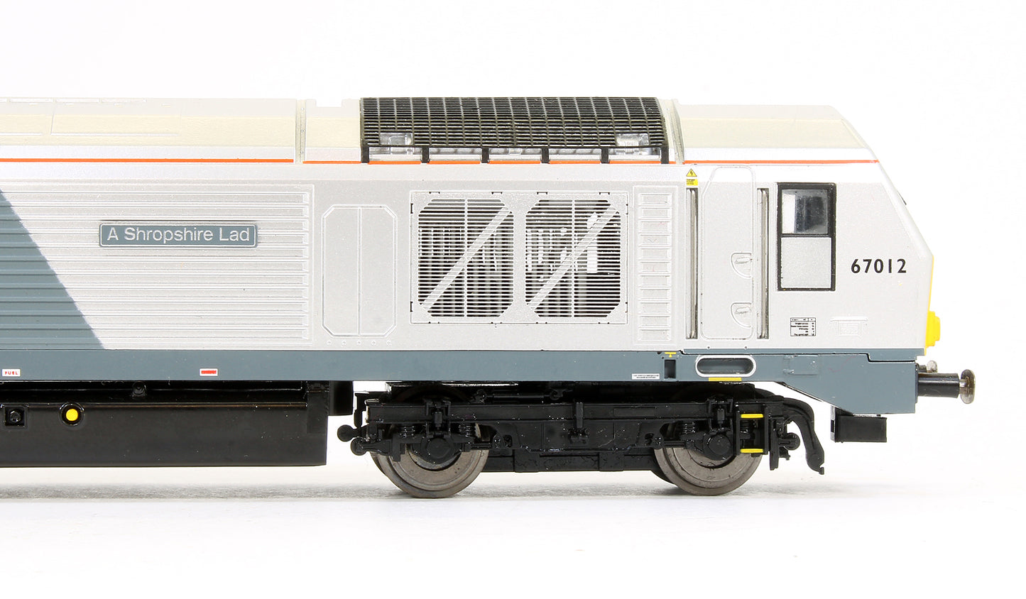 Pre-Owned R3038 Wrexham & Shropshire Class 67 'A Shropshire Lad' Diesel Locomotive