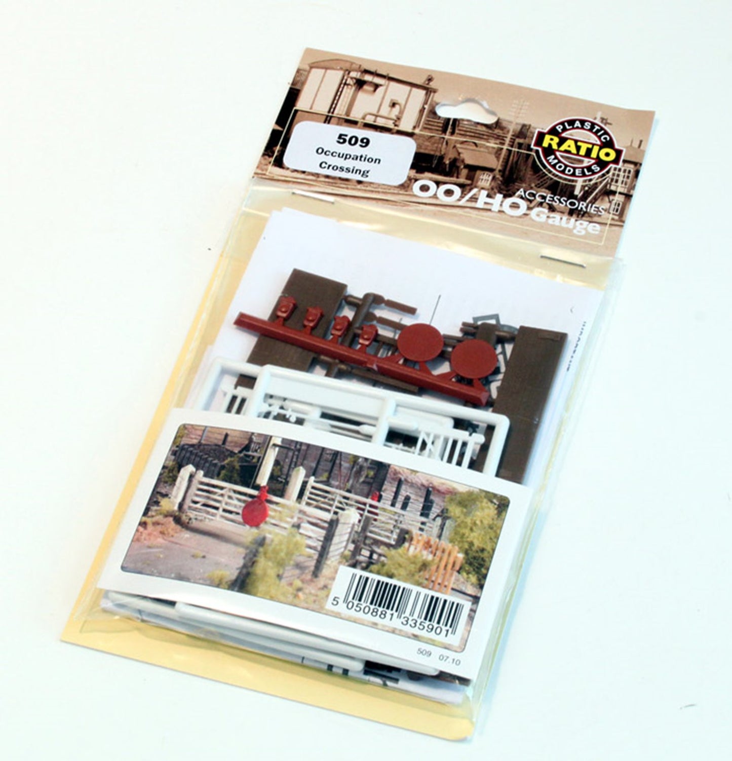 Occupation Crossing Kit