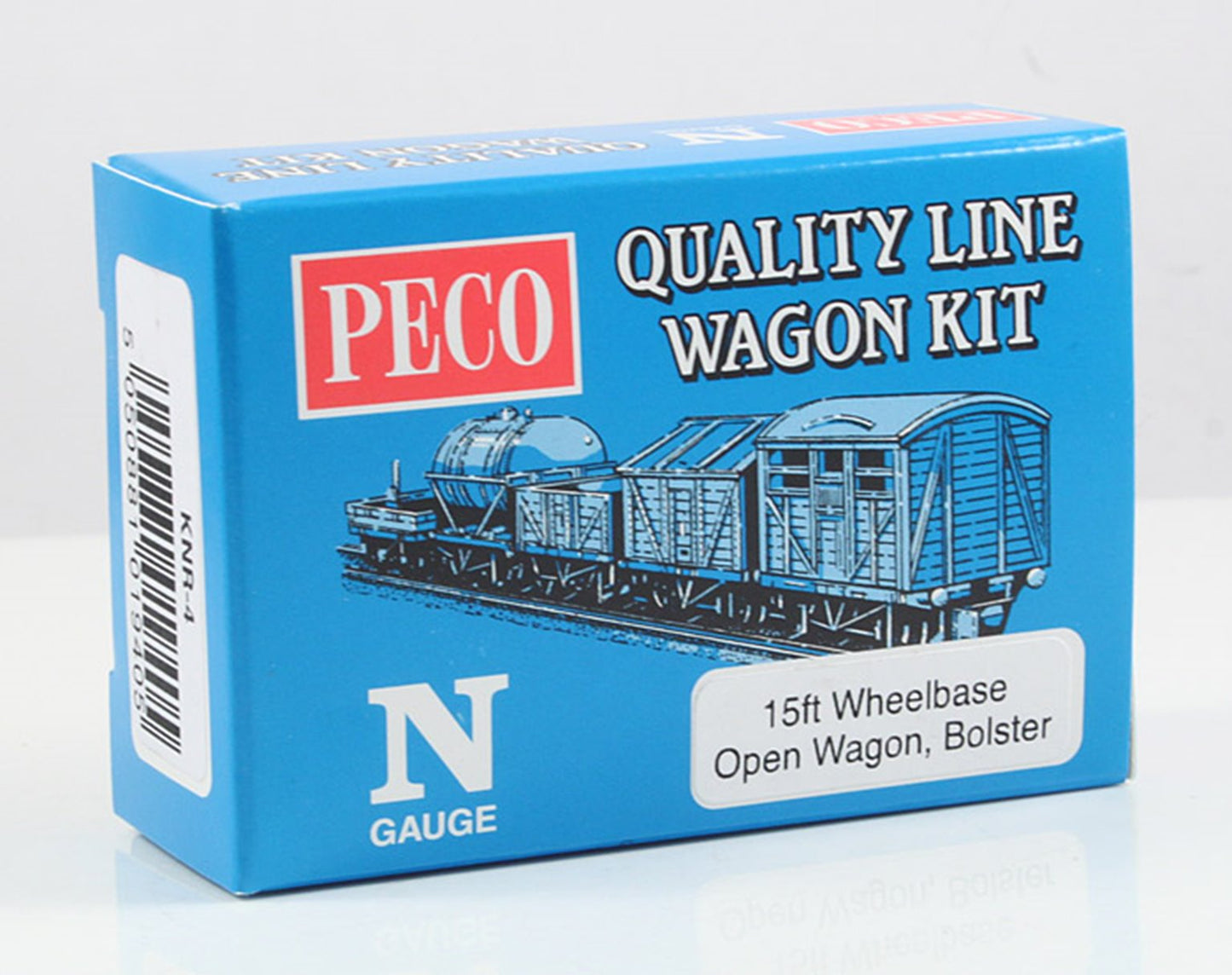 KNR4 Bolster Open Wagon Kit