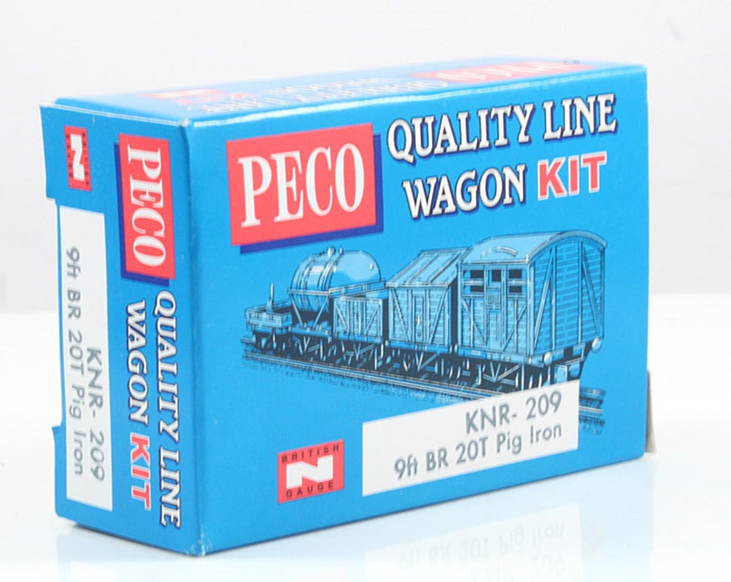 BR 20T Pig Iron Wagon Kit