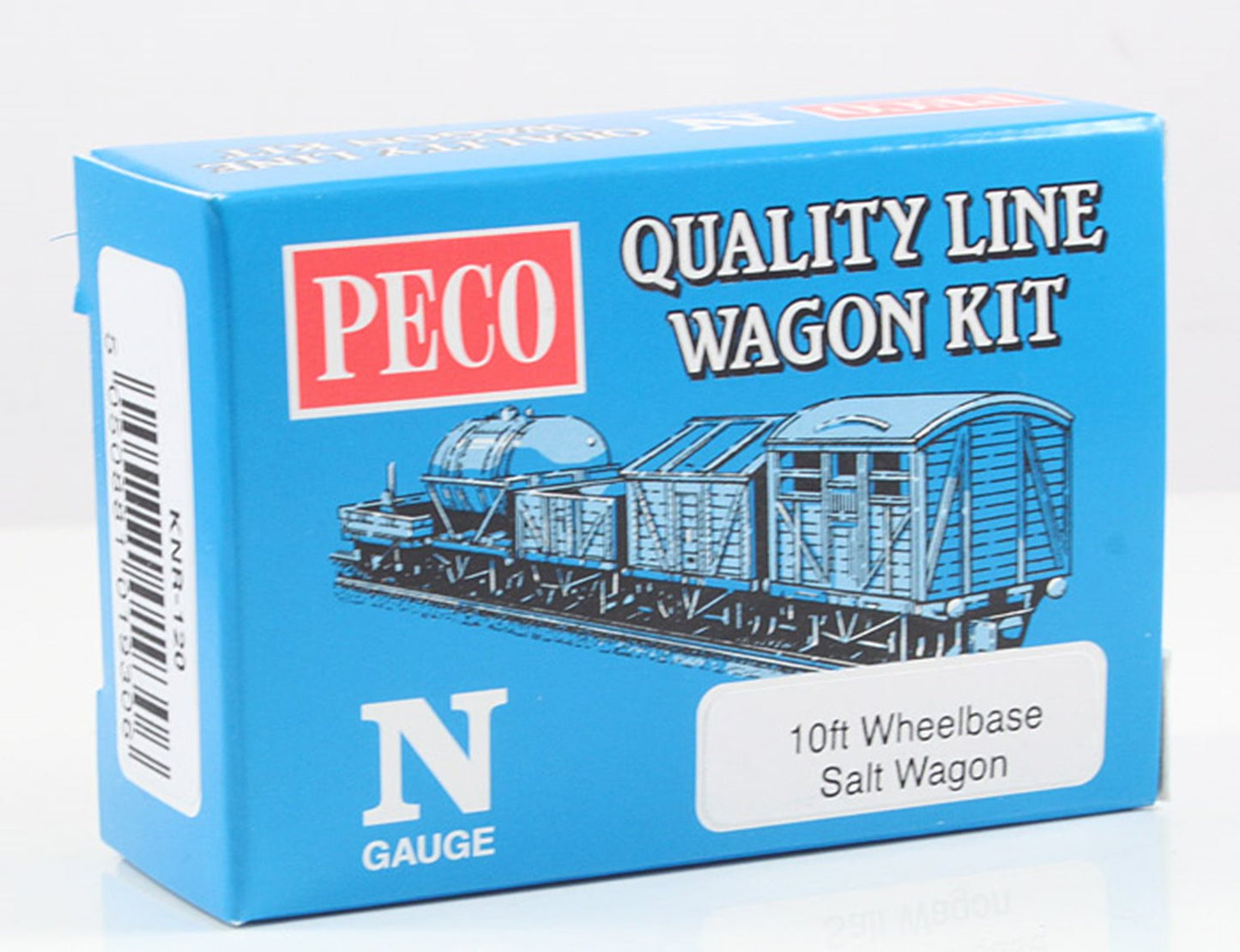 Salt Wagon Kit