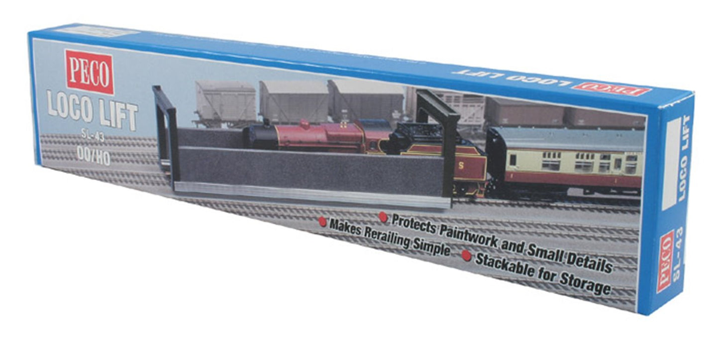 SL43 Loco Lift and Storage Unit