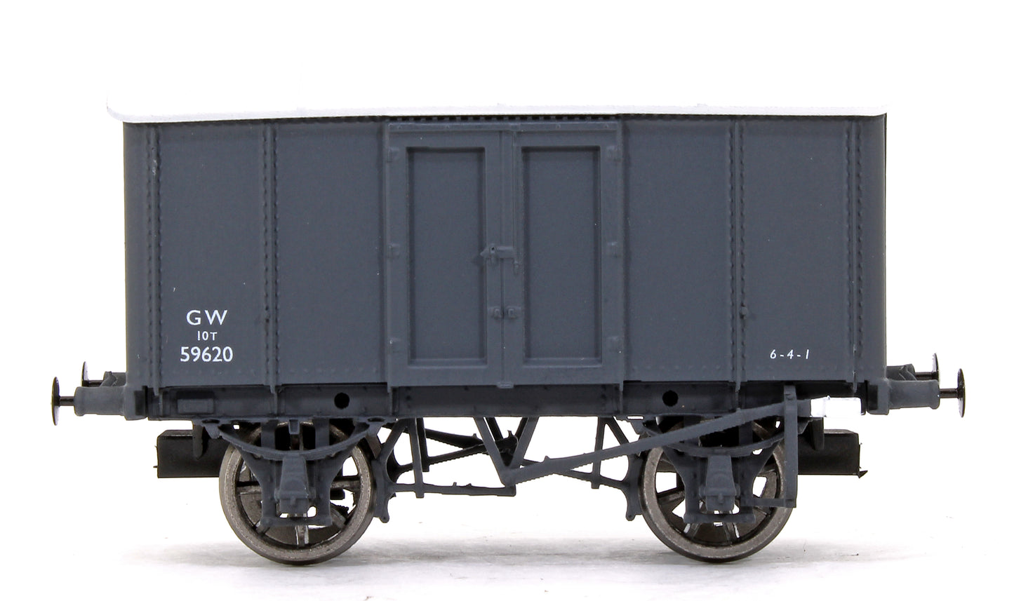 Iron Mink Van in GWR Grey (1937 Livery) No.59620