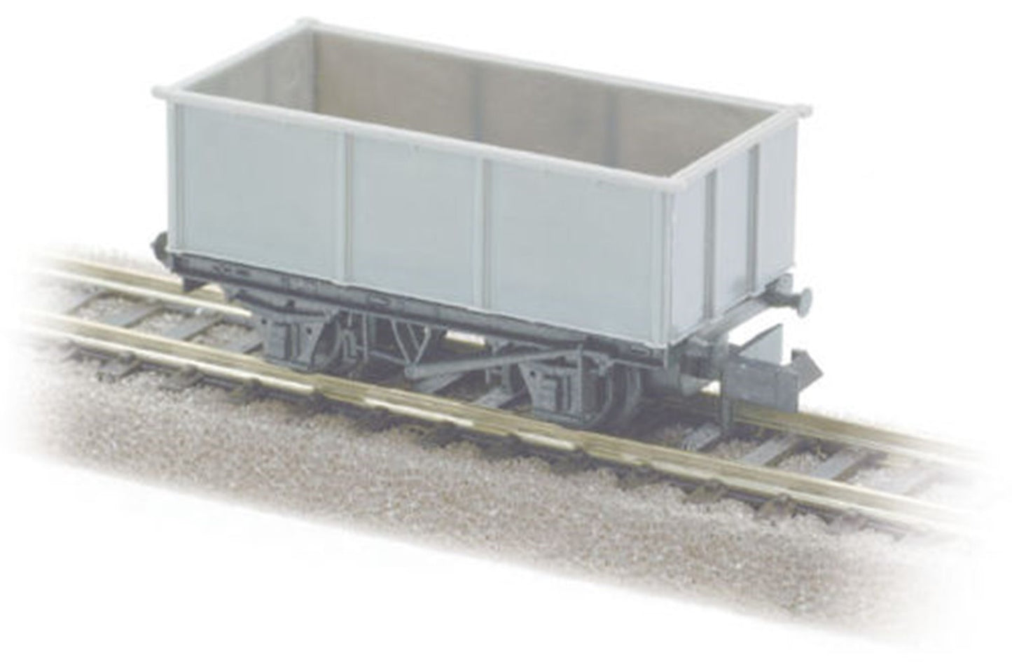 BR 27 Ton Ironstone Tippler Wagon Kit