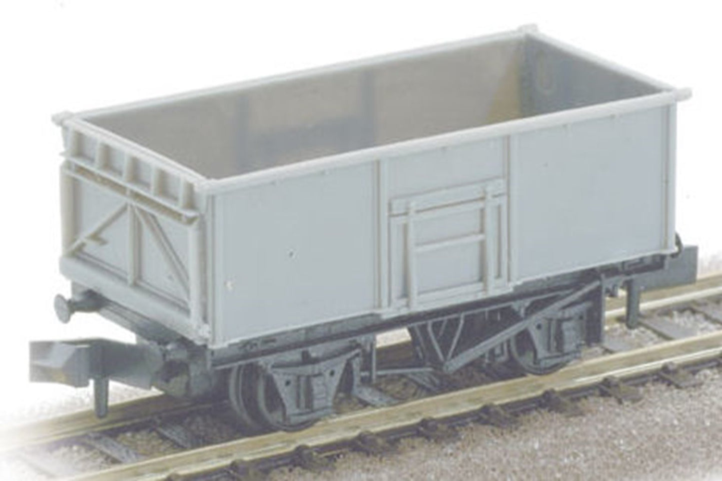 KNR220 7 Plank Open Wagon Wagon Kit