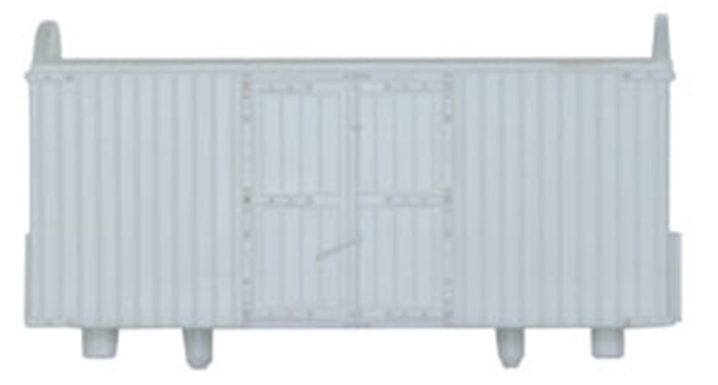 Refrigerator type Box Van Wagon Kit