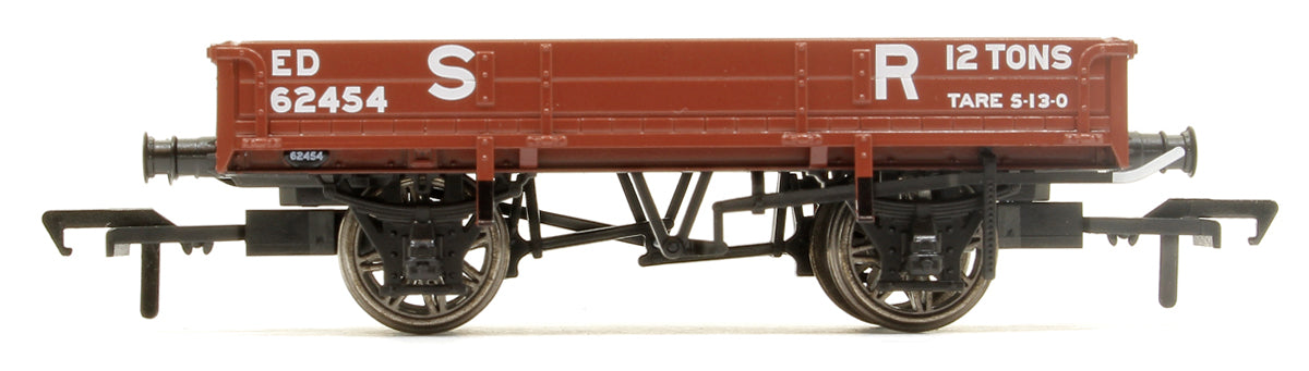 SECR Dia. 1744 2 plank No. 62454, SR red oxide (early)