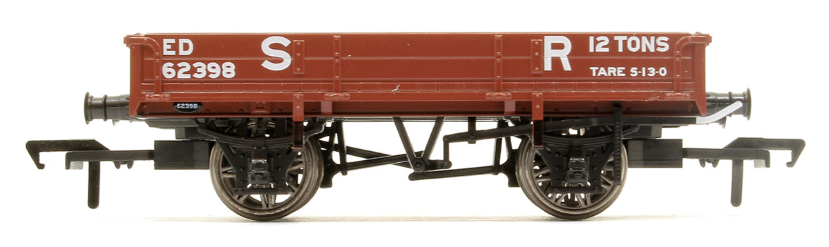 SECR Dia. 1744 2 plank No. 62398, SR red oxide (early)