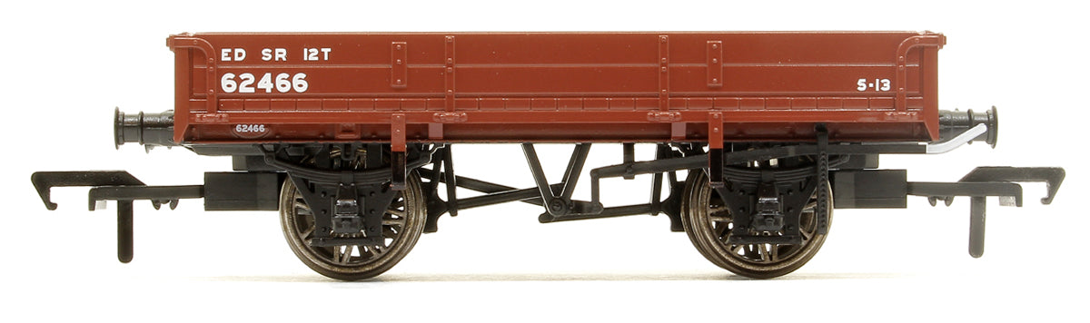 SECR Dia. 1744 2 plank No. 62466, SR red oxide (late)