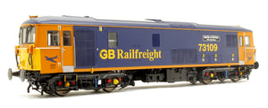 Class 73 JB GB Railfreight Battle of Britain 73109 Diesel Locomotive