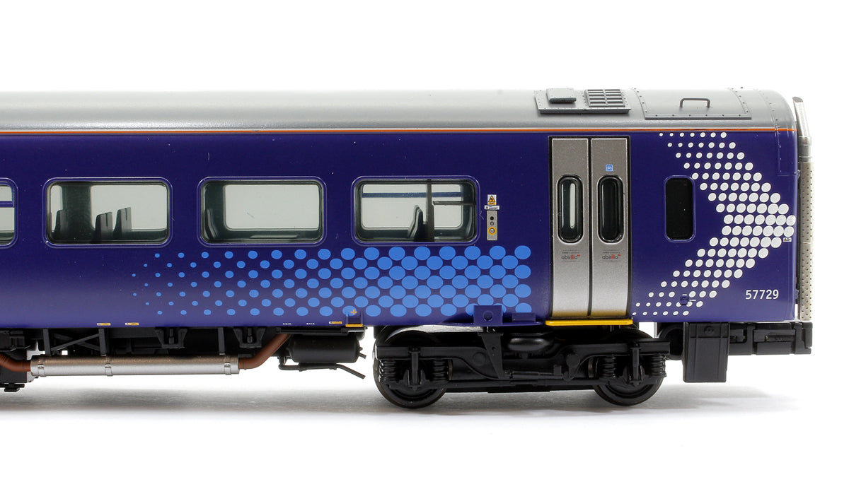 Pre-Owned Class 158 2-Car DMU 158729 ScotRail Saltire DCC SOUND