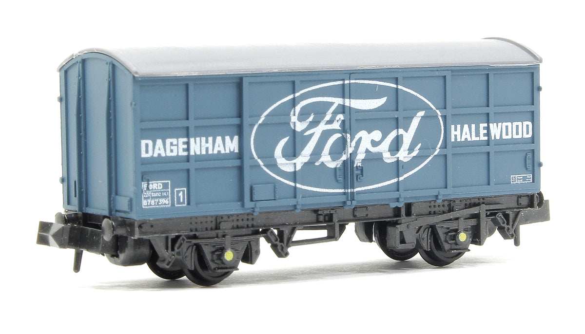 Pre-Owned Pallet Van 'Ford - Dagenham & Halewood' #B787398