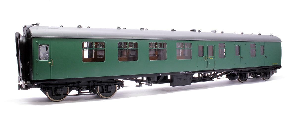 Pre-Owned BR Mk1 SR Green BSK Unnumbered with Window Beading