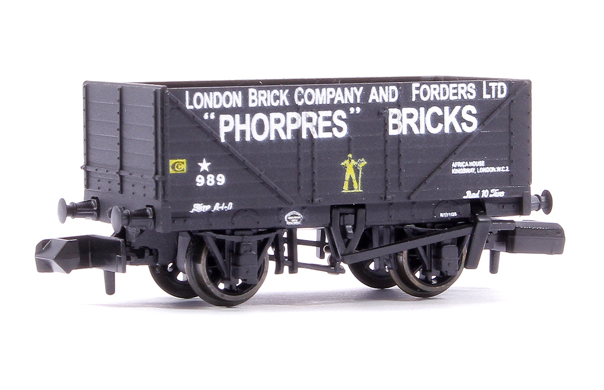 Phorpres' Bricks 7 Plank Wagon No.989