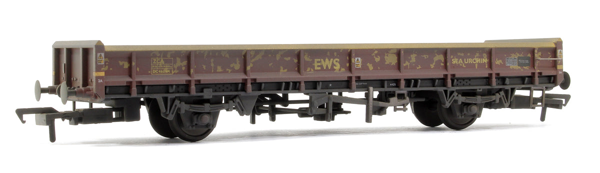 BR ZCA 'Sea Urchin' Open Wagon EWS No. DC460164 - Heavily Weathered