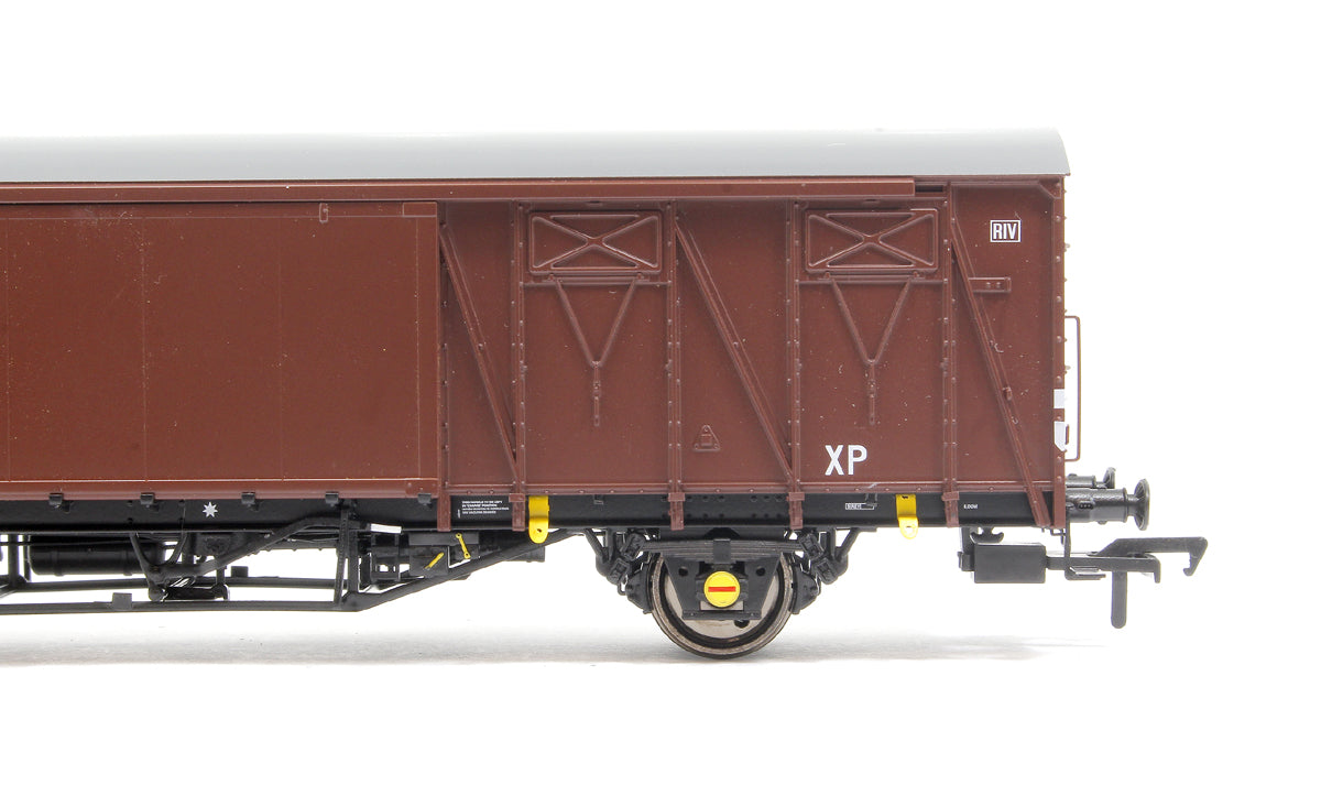 Pre-Owned 910001 VIX Ferry Van, Dia. 1/227 No. B786873, BR bauxite