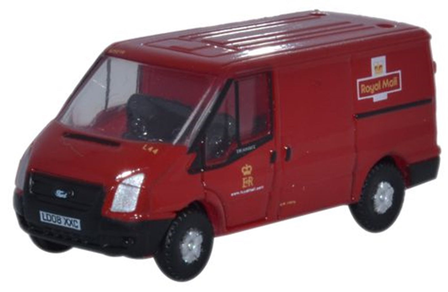 Oxford Diecast NFT002 Royal Mail Ford Transit Van