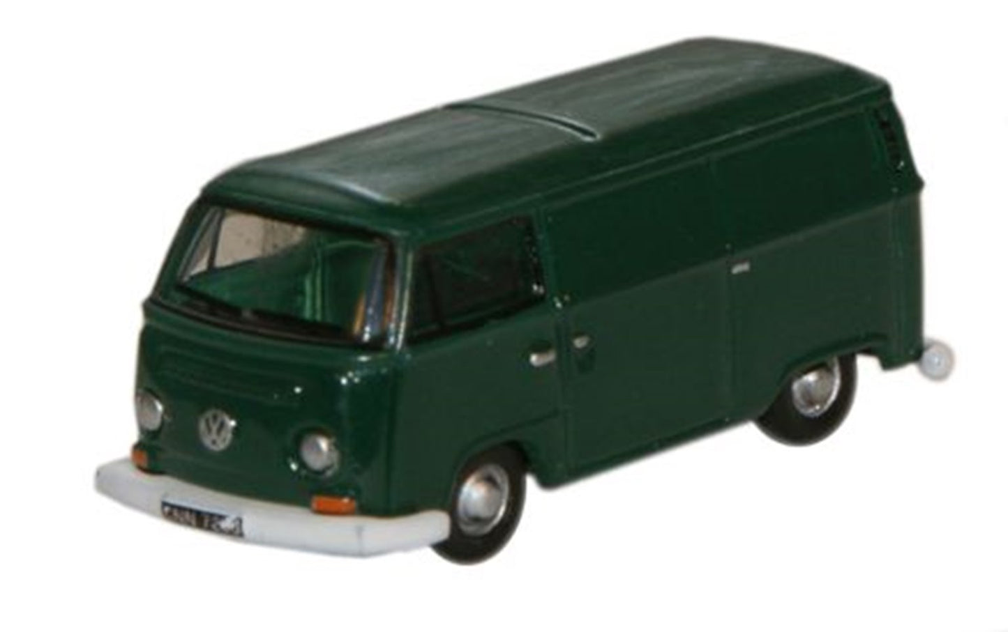 Peru Green VW Van