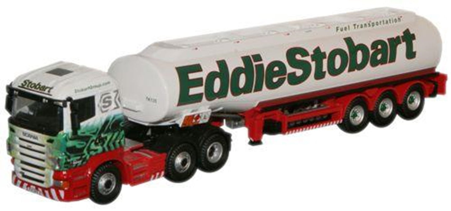Eddie Stobart Scania Highline Tanker