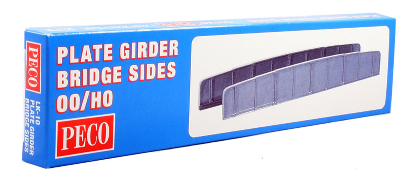 LK10 Lineside Kit - Plate Girder Bridge Sides